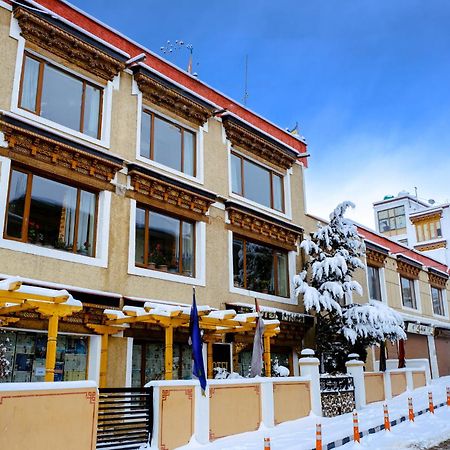 Hotel Lingzi Leh Exterior foto