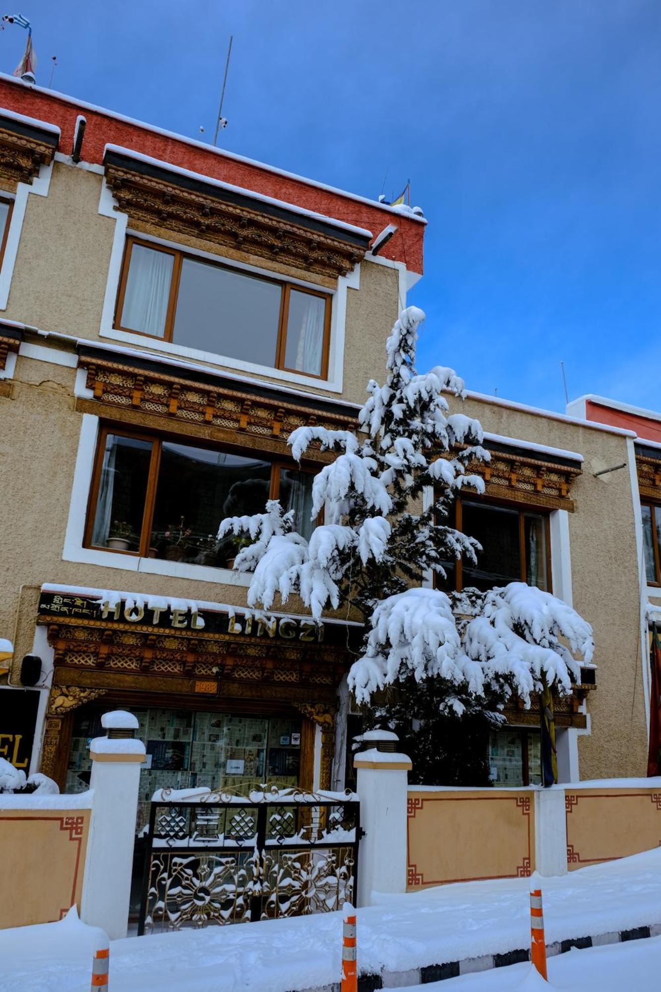 Hotel Lingzi Leh Exterior foto