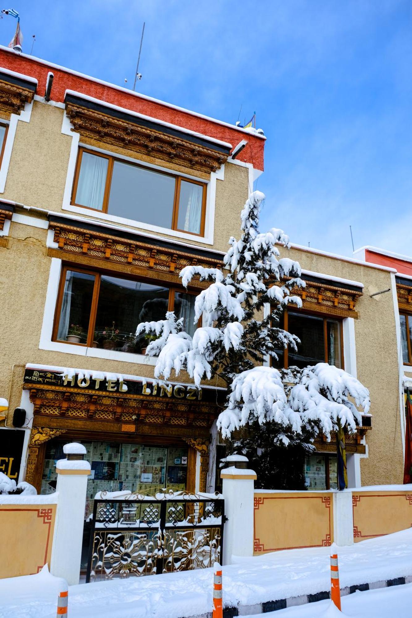 Hotel Lingzi Leh Exterior foto