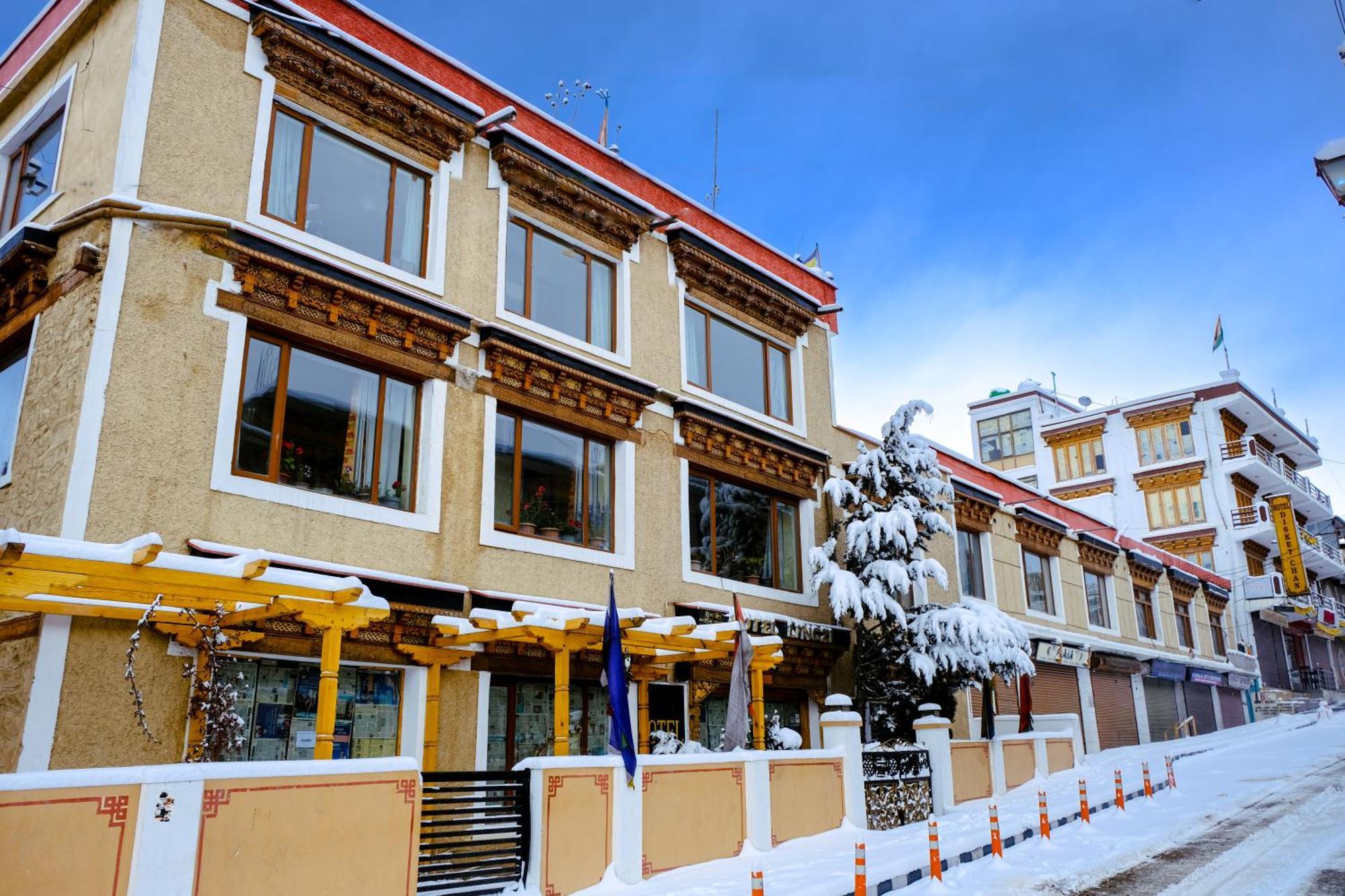 Hotel Lingzi Leh Exterior foto