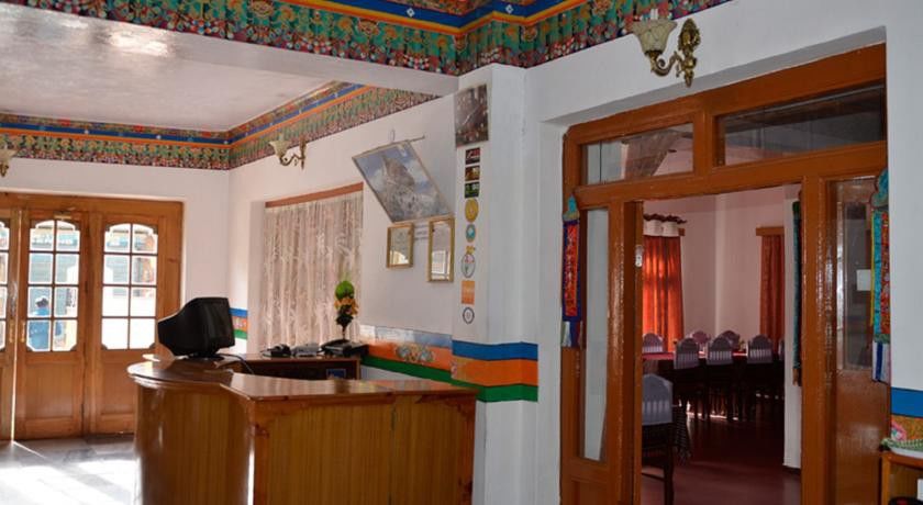 Hotel Lingzi Leh Exterior foto