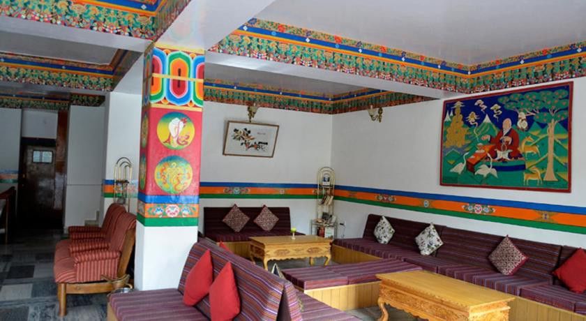 Hotel Lingzi Leh Exterior foto