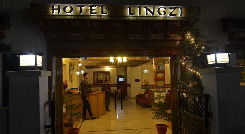 Hotel Lingzi Leh Exterior foto