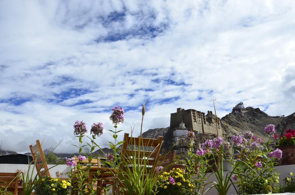 Hotel Lingzi Leh Exterior foto