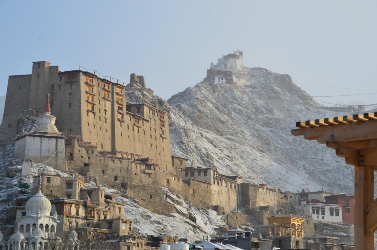 Hotel Lingzi Leh Exterior foto